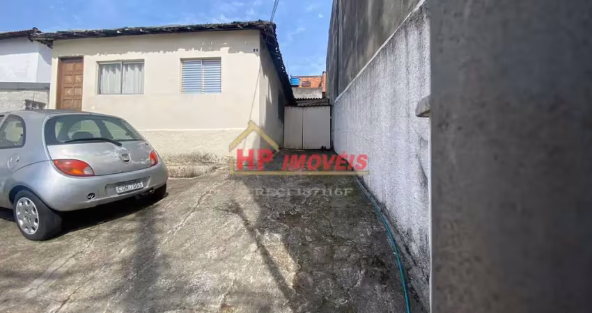 Terreno à venda na Rua Doutor Victor Airosa, Bela Vista, Osasco