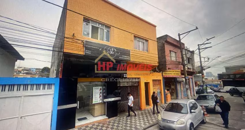 Prédio comercial para venda no centro de carapicuíba.
