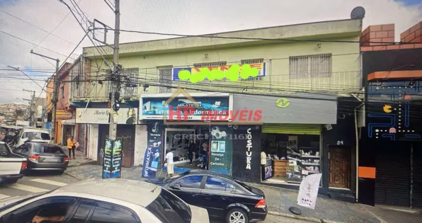 Prédio comercial para venda no centro de carapicuíba.