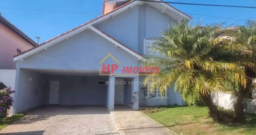 Casa em condomínio fechado com 4 quartos à venda na Alameda Dourado, Alphaville, Santana de Parnaíba