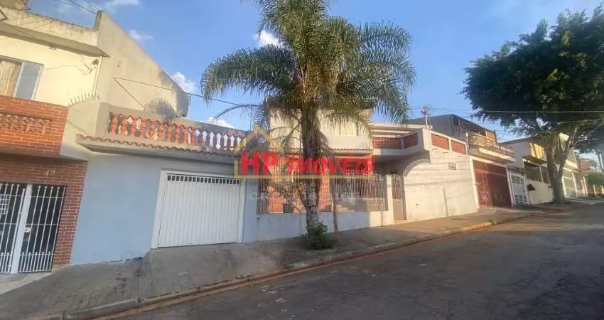 Belíssimo sobrado para venda em osasco, vila yolanda.