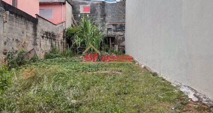 Terreno plano com 135m2 para venda em osasco,  novo osasco.