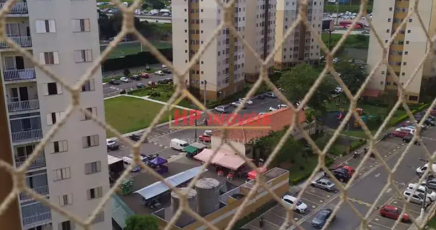 Apartamento para venda no condomínio vida nova em osasco, piratininga.