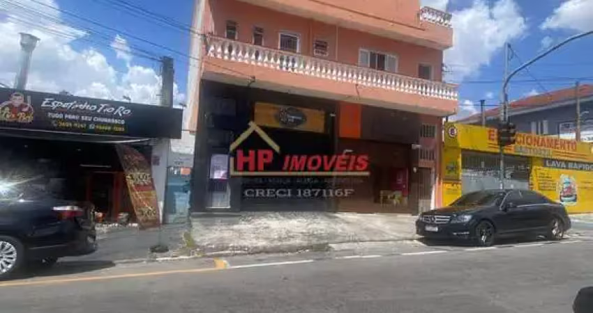 Prédio comercial disponível para venda em osasco, bela vista.