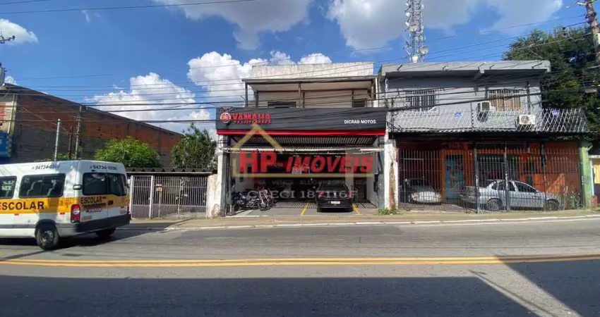Prédio com 3 salas à venda na Avenida Inocêncio Seráfico, Centro, Carapicuíba