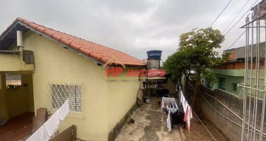 Terreno de 267m² com 03 casas em osasco, alto do farol.