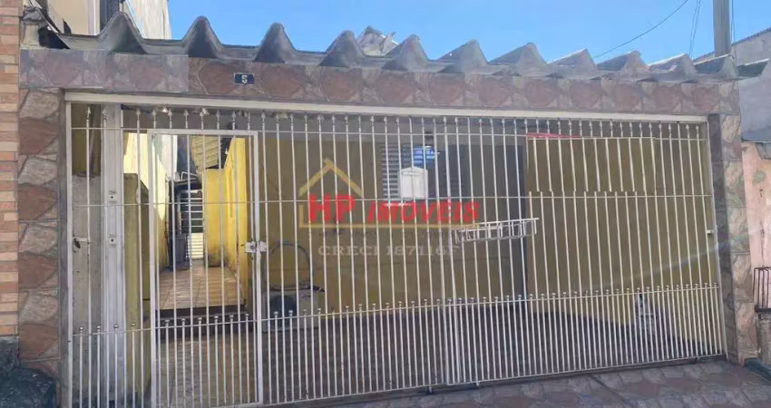 Casa com 2 quartos à venda na Passagem Joaquim Gonçalves dos Santos, Jardim Roberto, Osasco