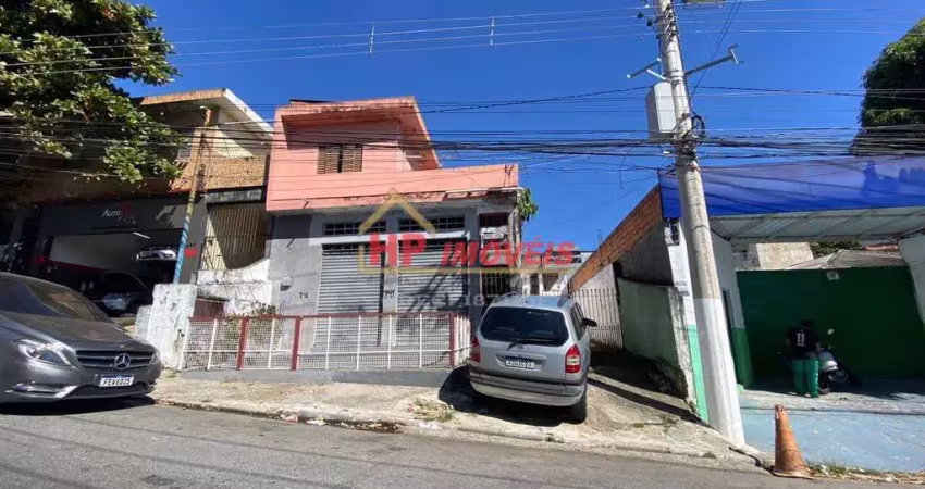 Casa comercial à venda na Avenida Marechal João Batista Mascarenhas Moraes, São Pedro, Osasco