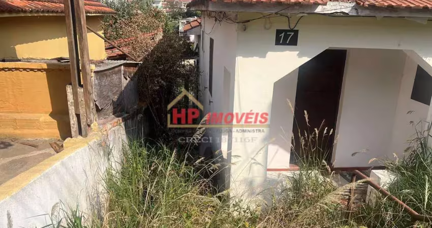 Terreno à venda na Rua Maria Madalena da Conceição Ribeiro, Cipava, Osasco