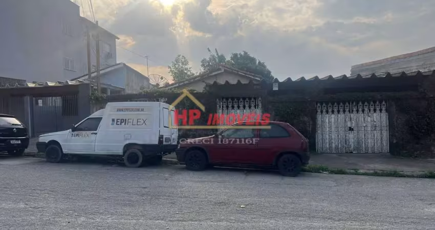Terreno de 336m² com casa antiga em osasco, jardim das flores.