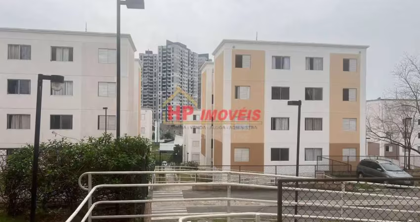 Vendo apartamento em osasco - jardim são pedro 02 dormitórios e 01 vaga.