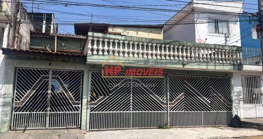 03 casas para renda em osasco, vila yolanda com 297m² de terreno.