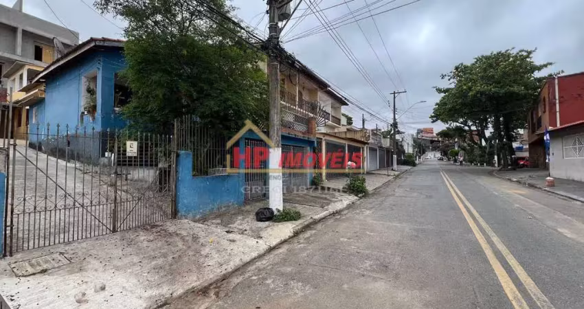 Terreno à venda na Rua Joaquim Jacinto, Bela Vista, Osasco
