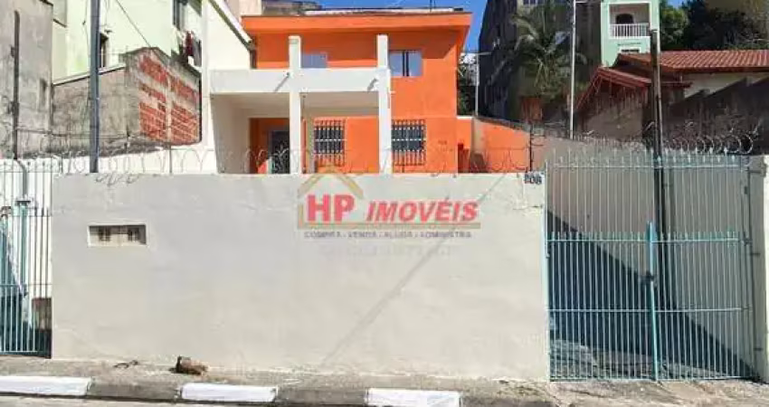 Sobrado com 2 casas em osasco, jardim das flores. (oportunidade!)