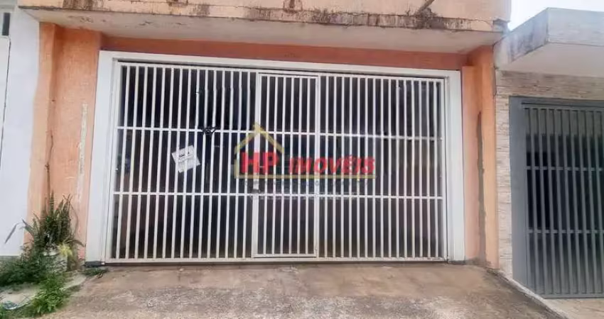 Sobrado à venda sendo 3 dormitórios, 2 vagas na cidade das f