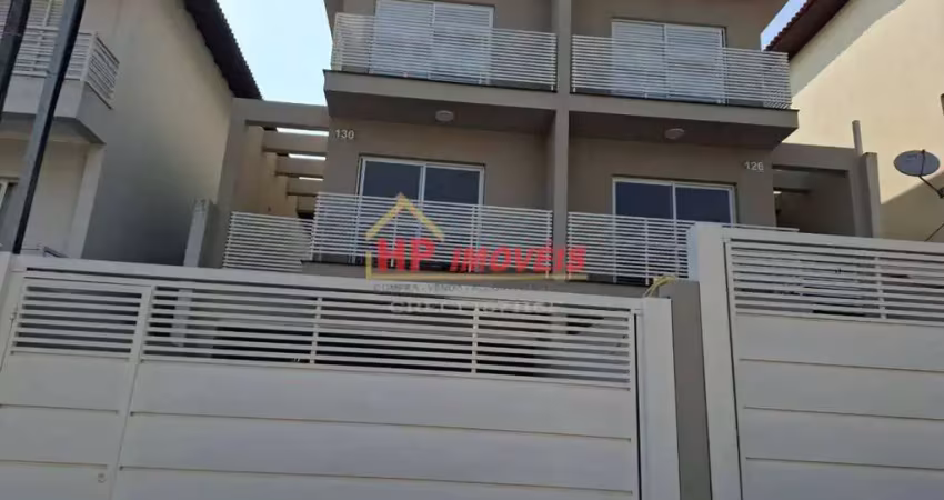 Lindíssimo sobrado novo 152,08m² - terra nobre bussocaba