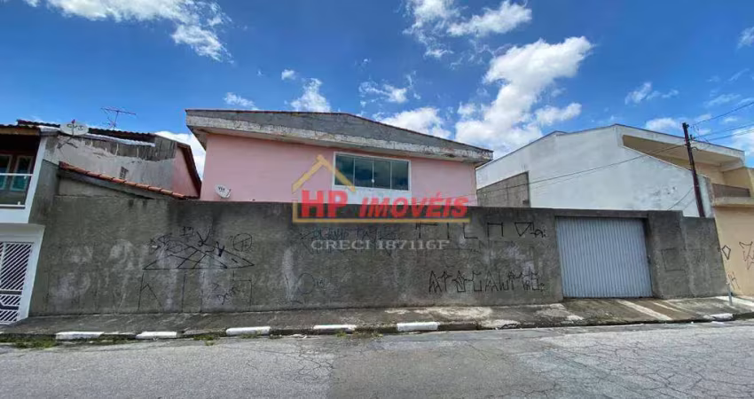 Sobrado amplo em terreno com 580m²/ osasco, km 18. (estuda permuta)