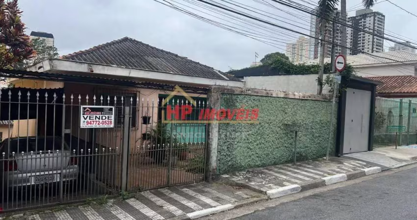 Terreno de 267m² com casa térrea em osasco, jardim das flores.