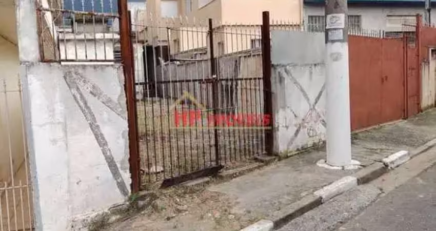 Terreno plano de 146m²  para venda em osasco, jardim roberto.