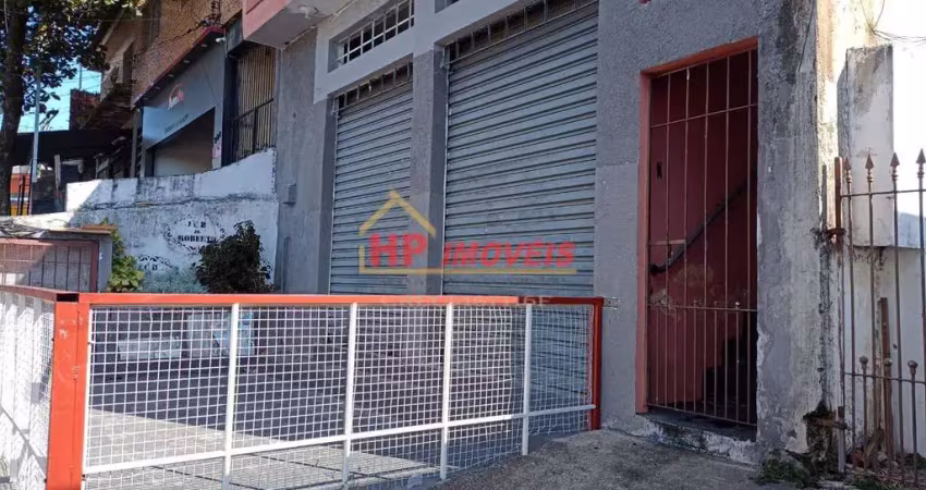 Salão comercial para locação em osasco, jardim roberto.