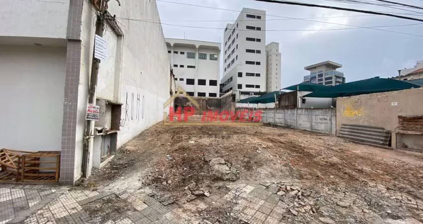 Terreno à venda na Rua General Bitencourt, Centro, Osasco