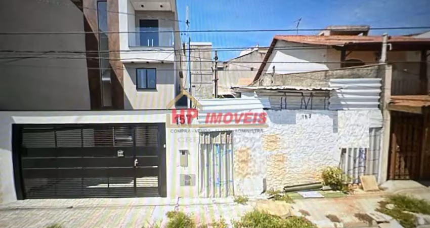 Terreno à venda na Rua Emílio Rizzo, Jardim D'Abril, Osasco