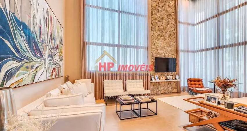 Belíssimo apartamento alto padrão 188m² no town home no adal