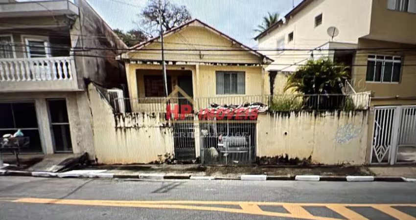 Terreno com casa antiga para demolição em um dos melhores bairros de osasco