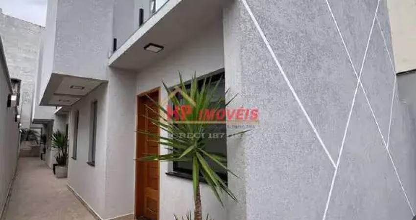 Sobrados novos para venda em osasco, quitaúna - 75m², 02 suítes, 02 vagas.