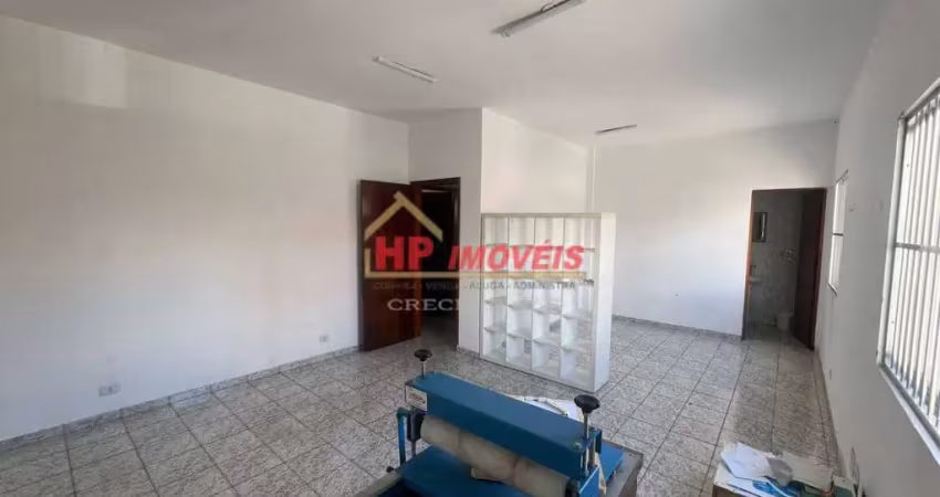 Sala comercial com 1 sala para alugar na Avenida Santo Antônio, Vila Osasco, Osasco