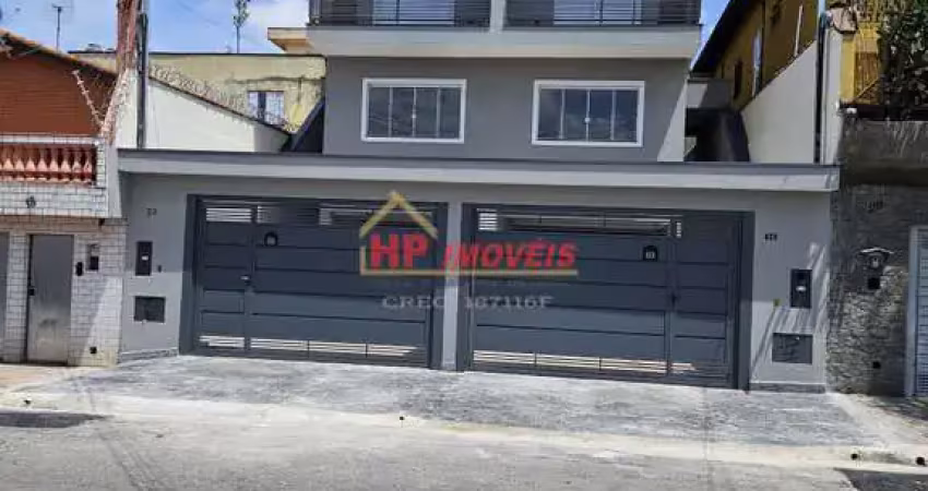 Sobrado novo à venda em osasco – bela vista/ 03 suítes, 04 vagas.