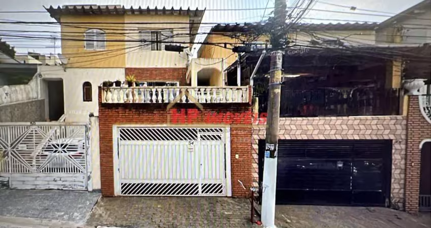 Sobrado a venda em osasco, cipava com 03 dormitórios.