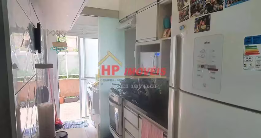 Ótimo apartamento garden à venda – conforto, segurança e lazer completo!