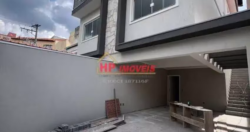 Sobrados novos à venda em osasco - bairro bela vista