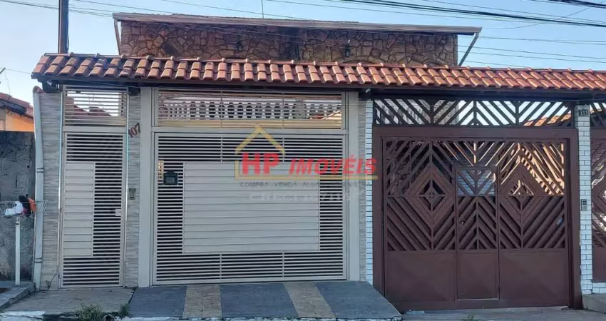 Casa com 3 quartos à venda na Rua Padre Paulo Xerdel, Vila Yolanda, Osasco