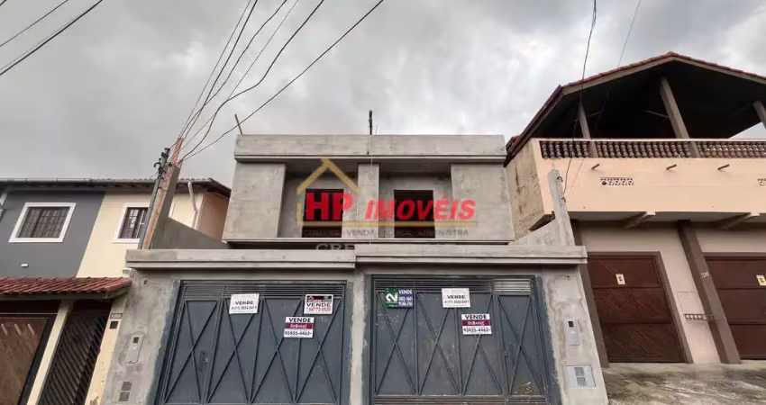Assobradada nova para venda em osasco, umuarama. 04 vagas e 03 suítes