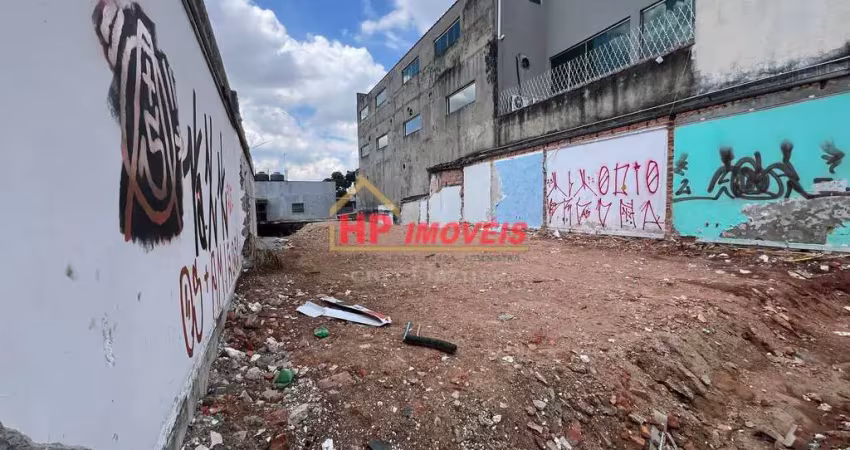 Terreno comercial à venda no centro de carapicuíba. oportunidade única!!!
