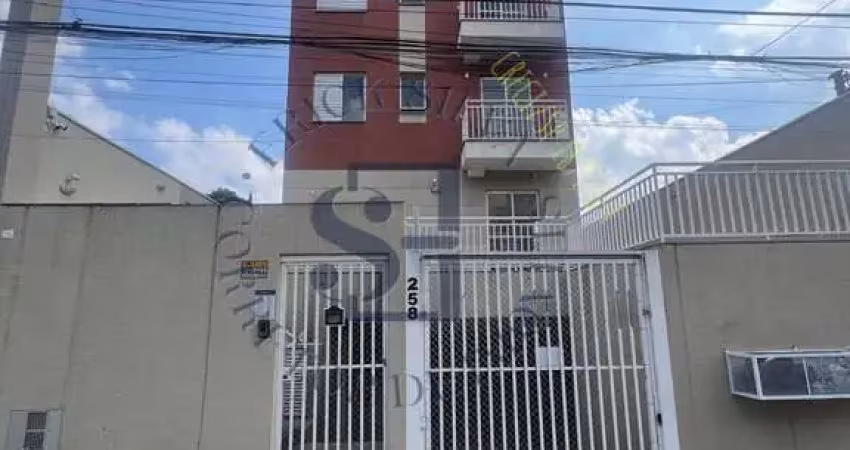 Apartamento novo à venda - 3º andar - osasco, umuarama, 46m², 2 dorms.