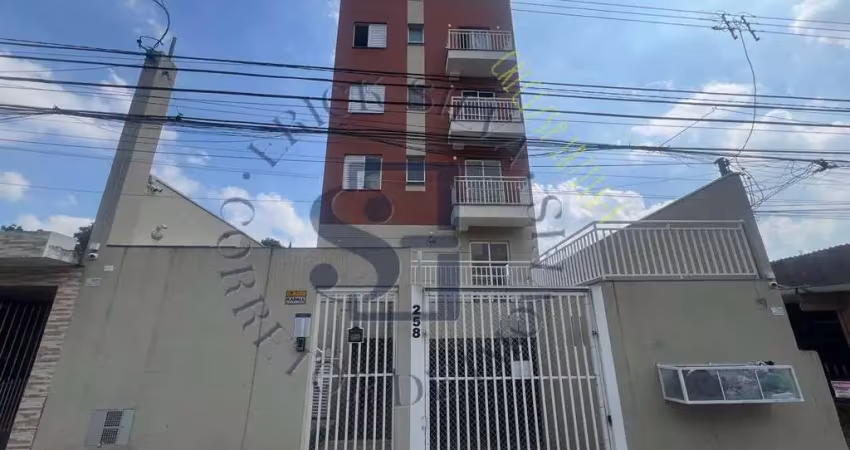 Apartamento novo à venda - 4º andar - conforto, espaço e lazer em 44m²