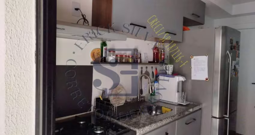Apartamento p venda - 39m² no residencial encanto home clube.