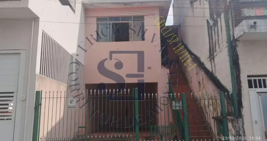 Casa assobradada para venda em osasco, jardim das flores.