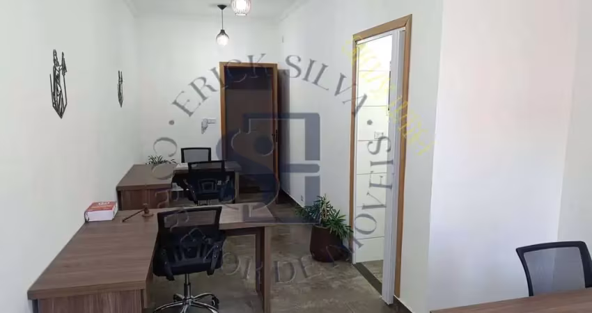 Sala comercial mobiliada para locação – pestana, osasco