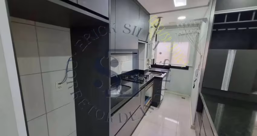 Apartamento à venda – 2 dorms com suíte e sacada gourmet – vila osasco/sp