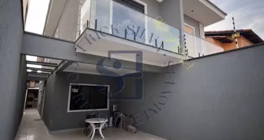 Casa com 3 quartos à venda na Rua Artelinda Ruggeri Daddato, Cipava, Osasco