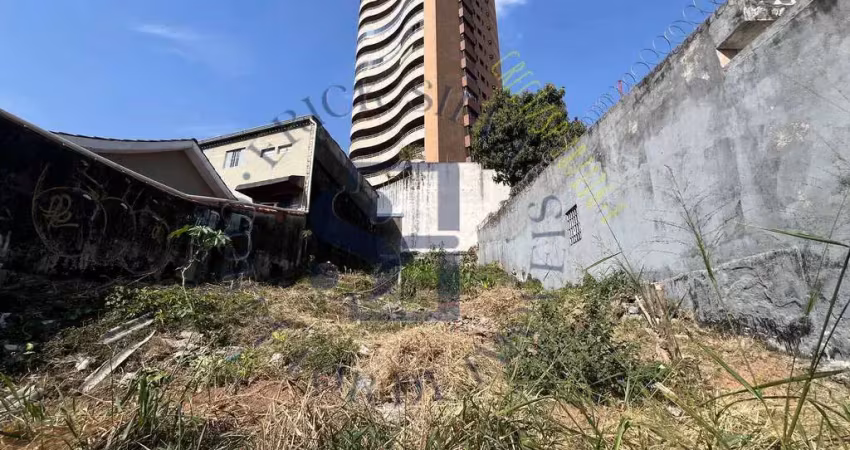 Terreno de 221m² para venda em osasco, vila campesina.