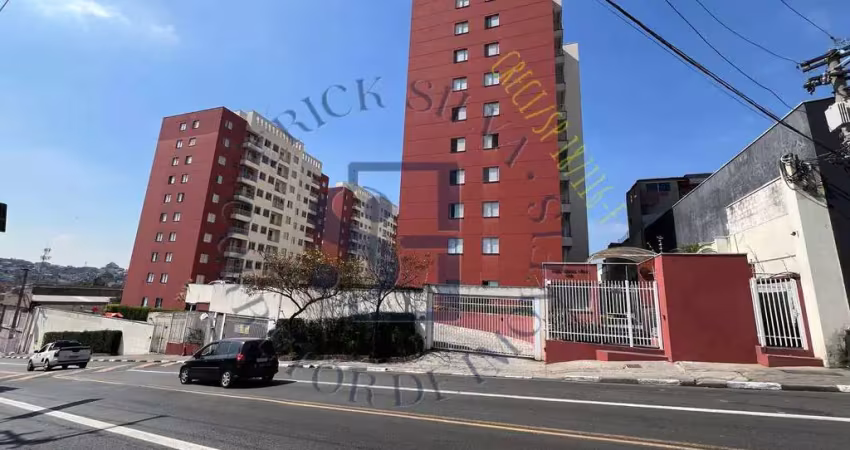 Lindo apartamento p/ venda em osasco, bussocaba - térreo e varanda.