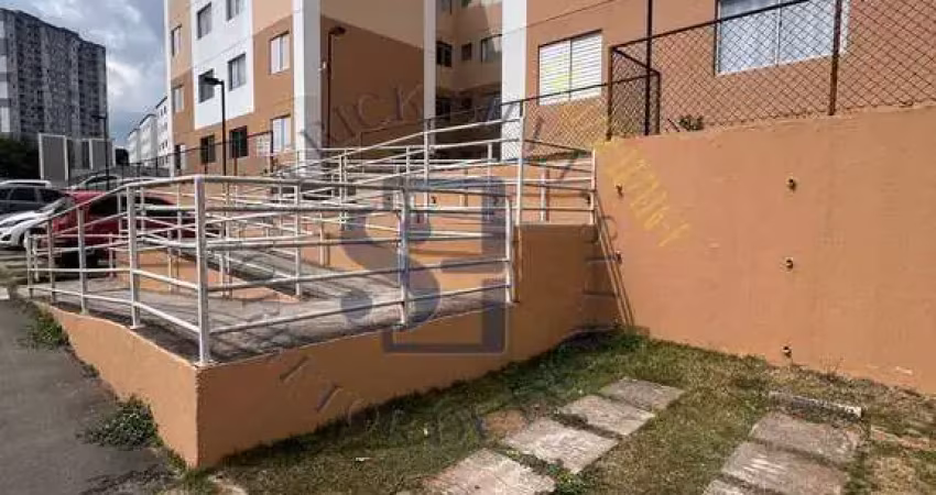 Apartamento com 2 quartos à venda na Avenida João Paulo II, São Pedro, Osasco