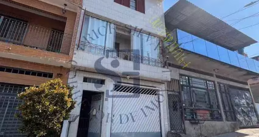 Sobrado à venda no jardim baronesa – osasco - 03 dorms e 02 vagas.