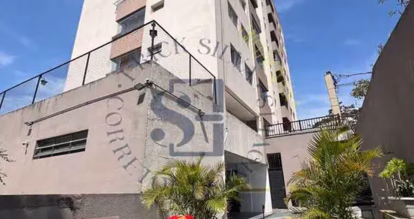 Apartamento mobiliado com 2 vagas grandes à venda em osasco, jd. d&apos;abril.