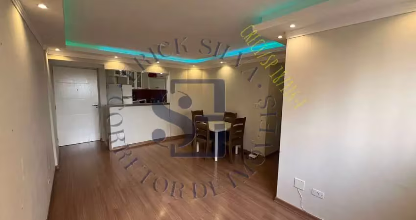 Apartamento para locação em osasco, cond. são cristóvão.